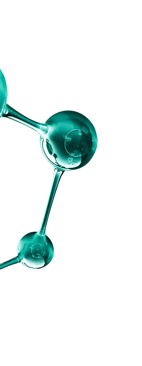 Laboratory analytical chemistry molecule design