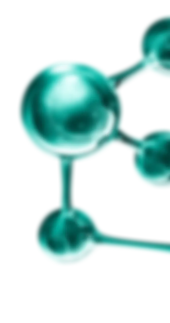 Chemical compound formula and laboratory testing artwork
