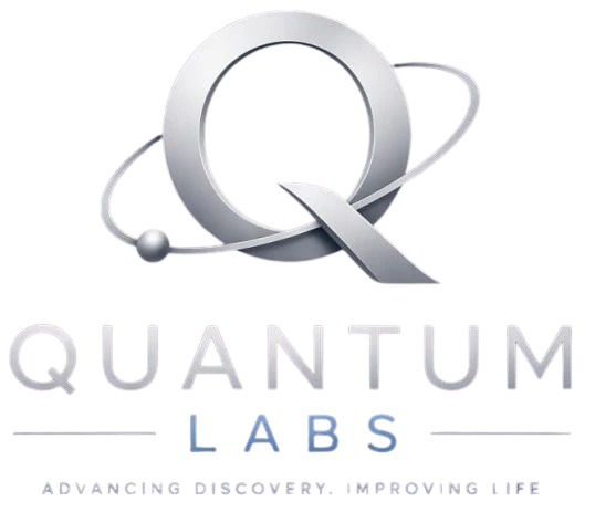Coaquantumlabs Analytical Laboratory Logo