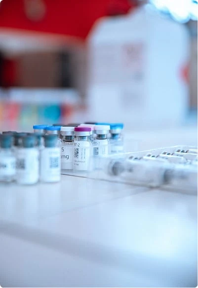 High-precision analytical chemistry report