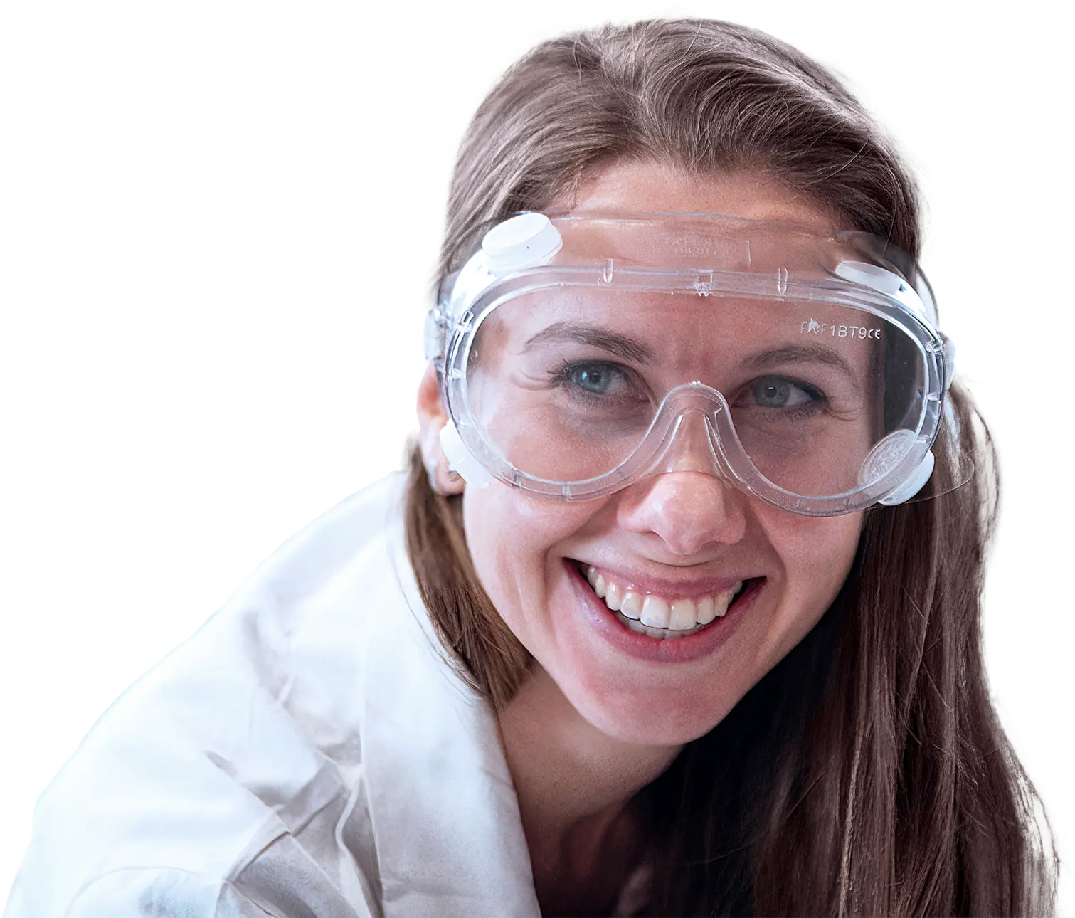 Analytical Chemist in Modern Testing Laboratory