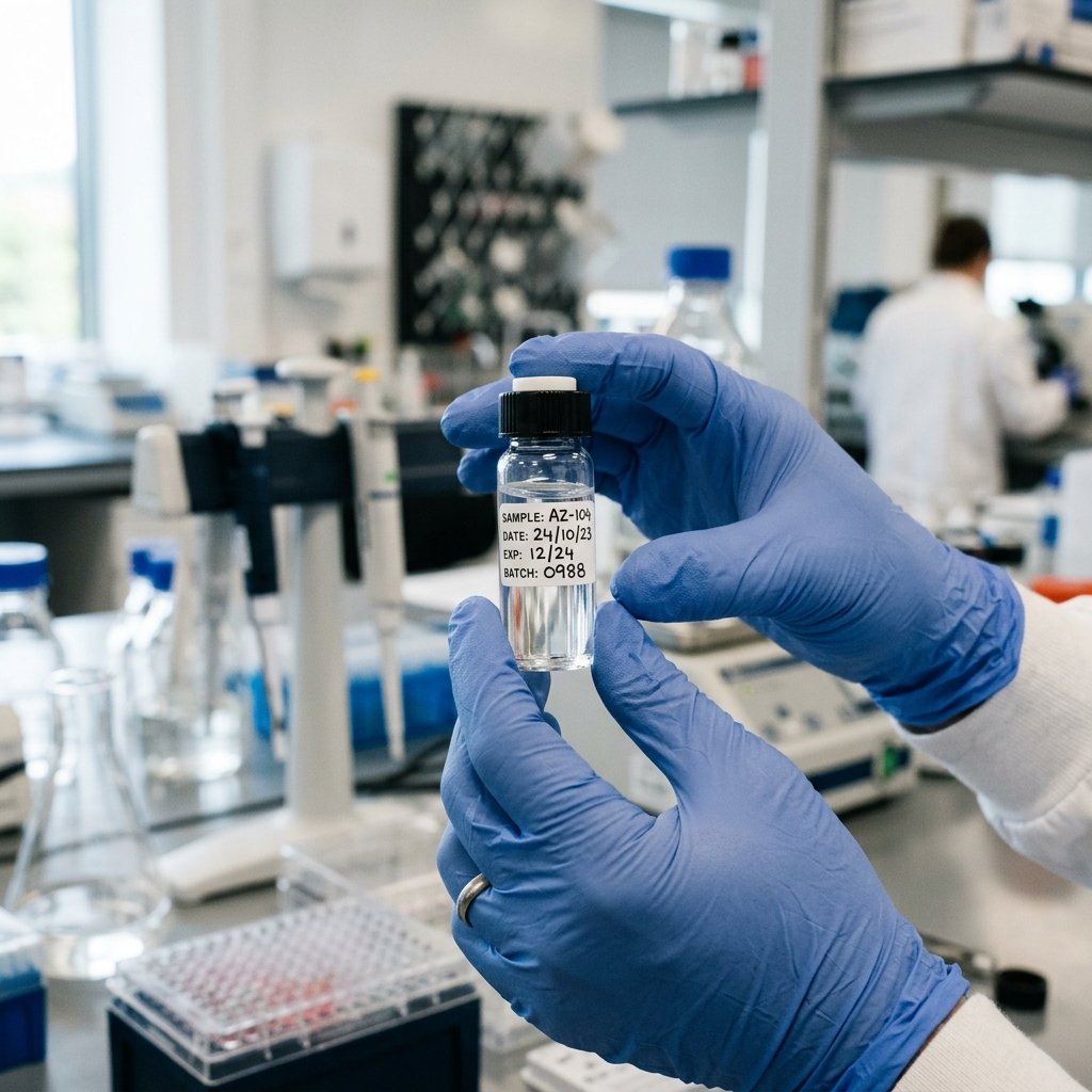 Analytical Mass Spectrometry LC-MS Testing Equipment