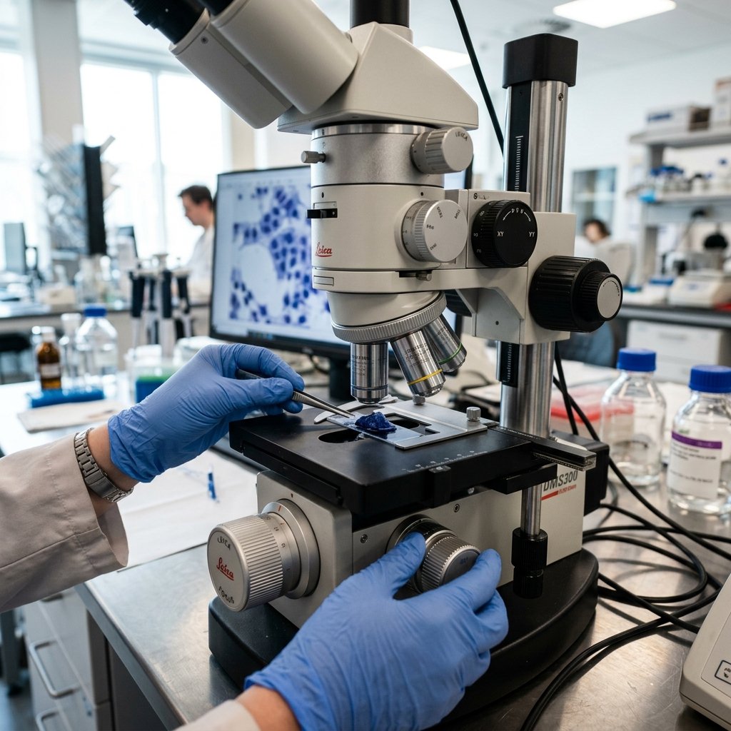 Pharmaceutical Compound Analysis Laboratory Glassware